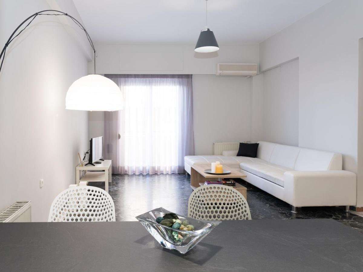 City Center Apartment In Great Location Ираклион Экстерьер фото