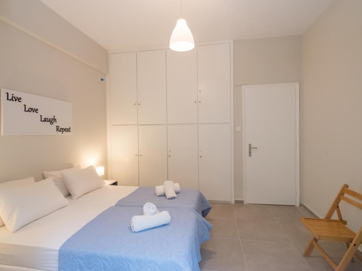 City Center Apartment In Great Location Ираклион Экстерьер фото