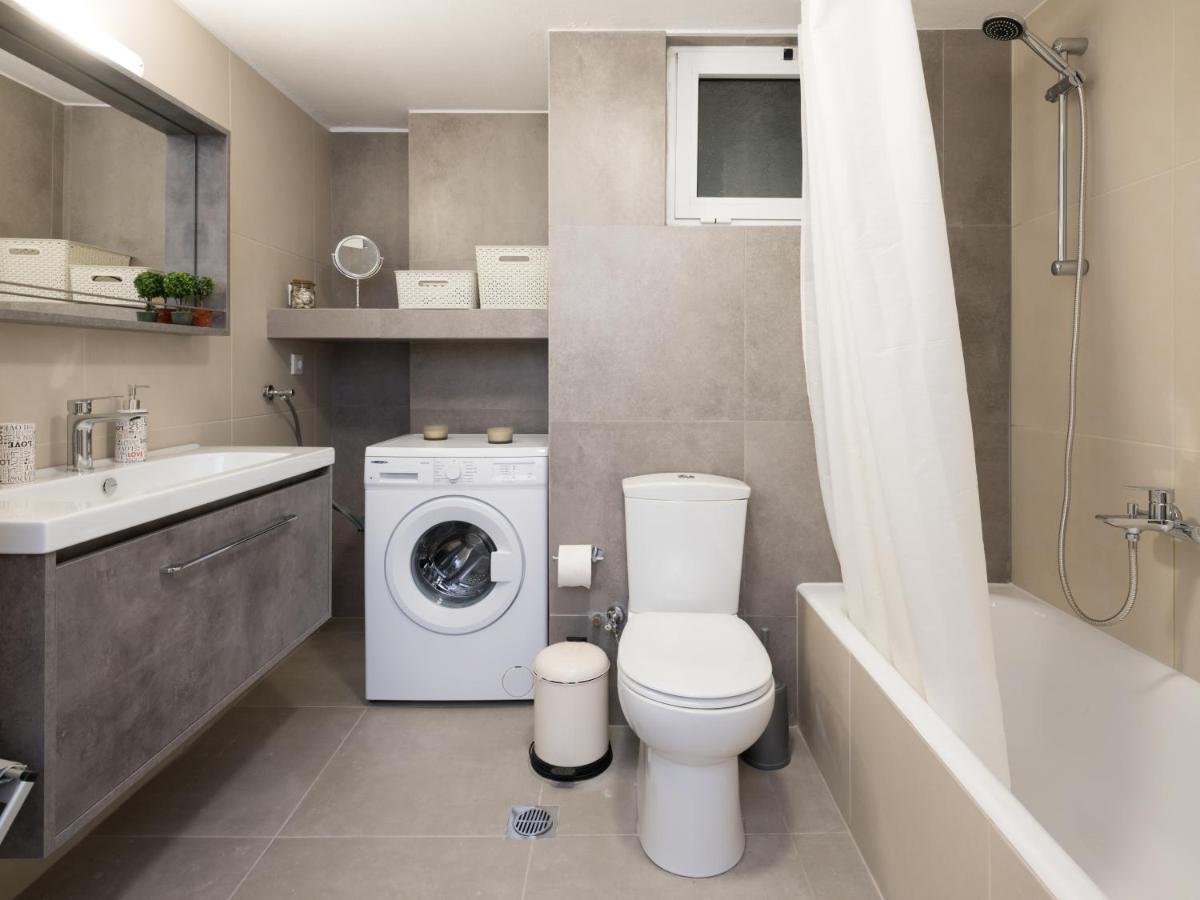 City Center Apartment In Great Location Ираклион Экстерьер фото