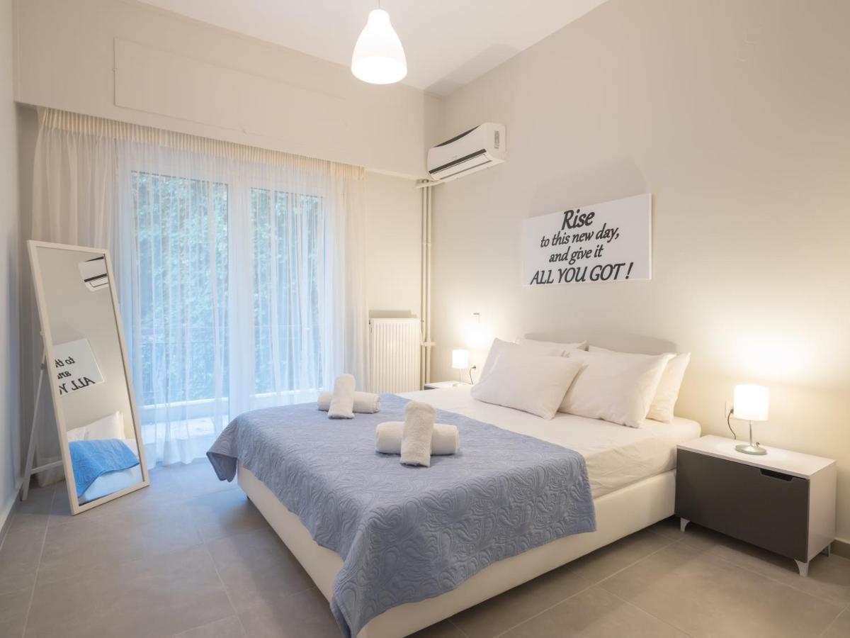 City Center Apartment In Great Location Ираклион Экстерьер фото