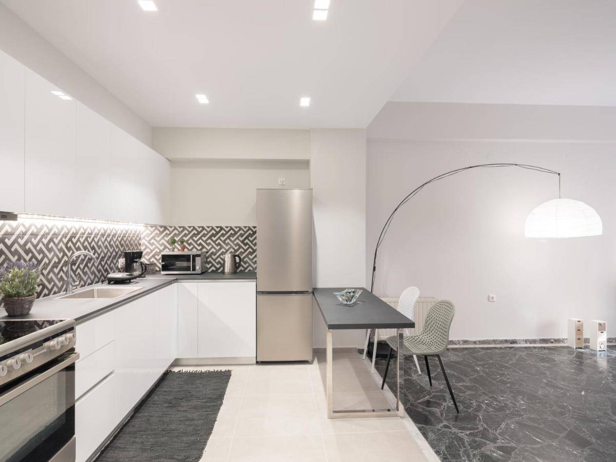 City Center Apartment In Great Location Ираклион Экстерьер фото